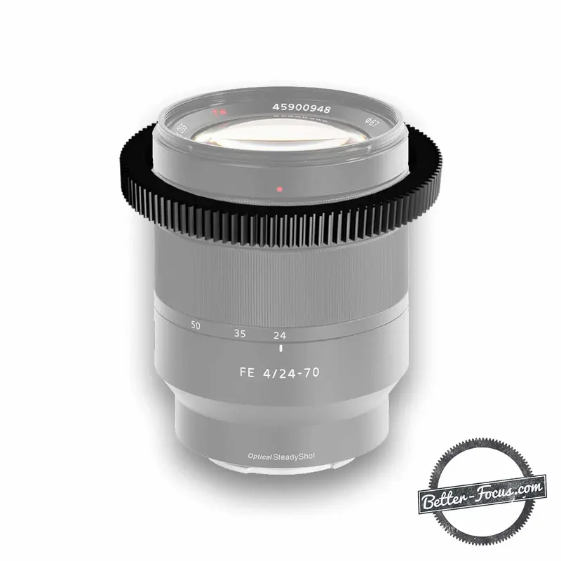 SONY ZEISS FE 24-70MM F4 ZA OSS   Follow Focus Gear