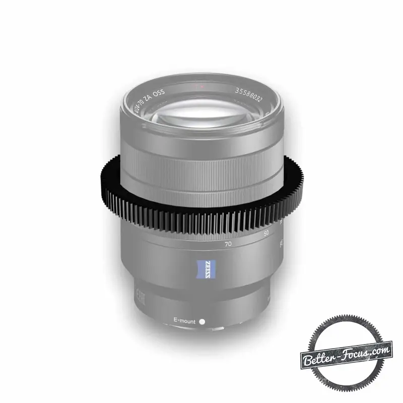 SONY ZEISS FE 24-70MM F4 ZA OSS VARIO-TESSAR T   Follow Focus Gear