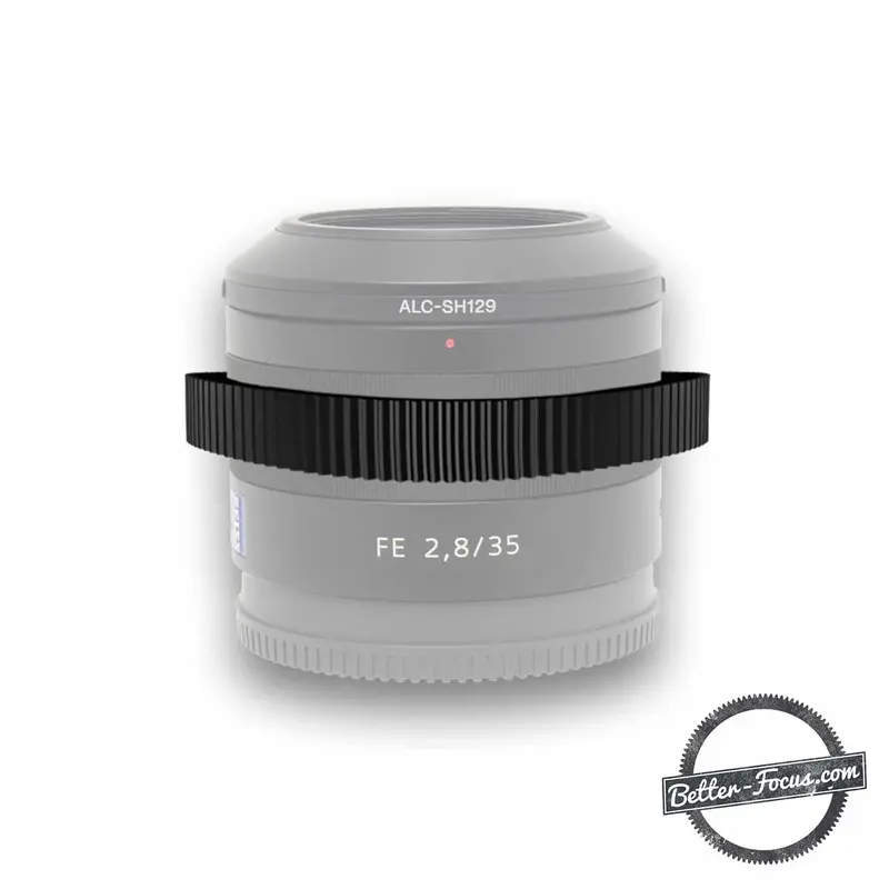 SONY ZEISS FE 35MM F2.8 ZA   Follow Focus Gear