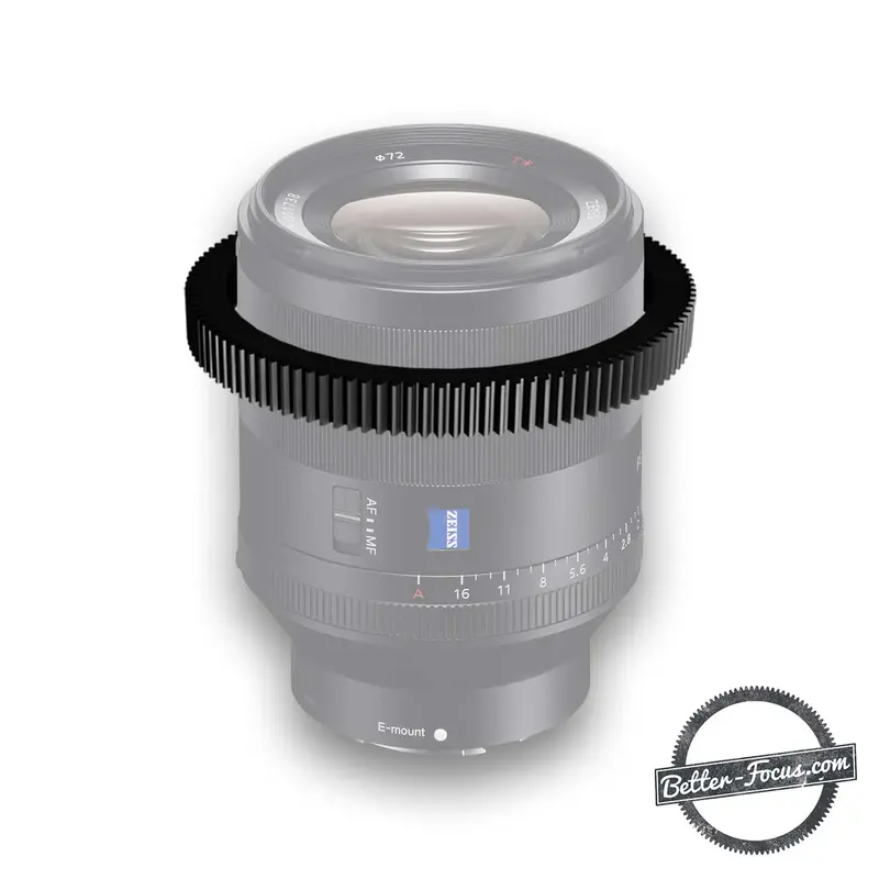SONY ZEISS FE 50MM F1.4 ZA   Follow Focus Gear
