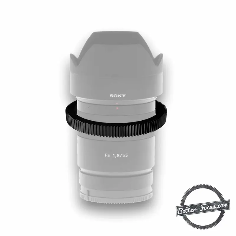 SONY ZEISS SONNAR FE 55MM F1.8 ZA T   Follow Focus Gear