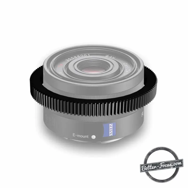 SONY ZEISS ZA 35MM F2.8 FE   Follow Focus Gear