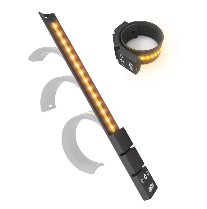 Spiffy Gear KYU-6 RGB