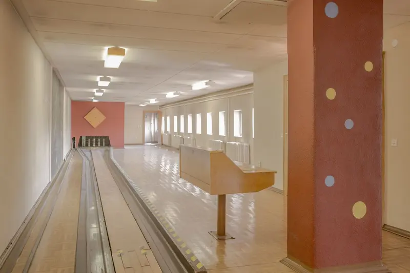 Spike - Spielfeld