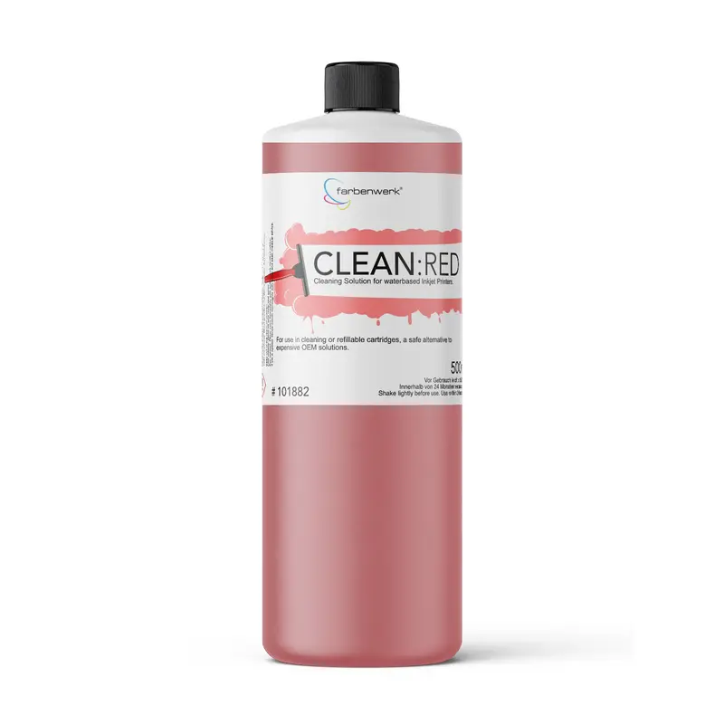 Spülflüssigkeit CLEAN
