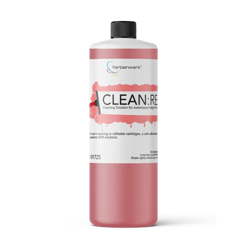 Spülflüssigkeit CLEAN