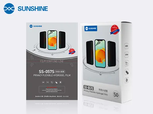 SS-057S Privacy Flexible Hydrogel Film