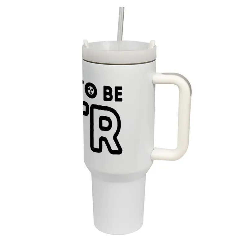 „Stanley-Style“ Thermo-Cup BORN TO BE MTR 1,2 l