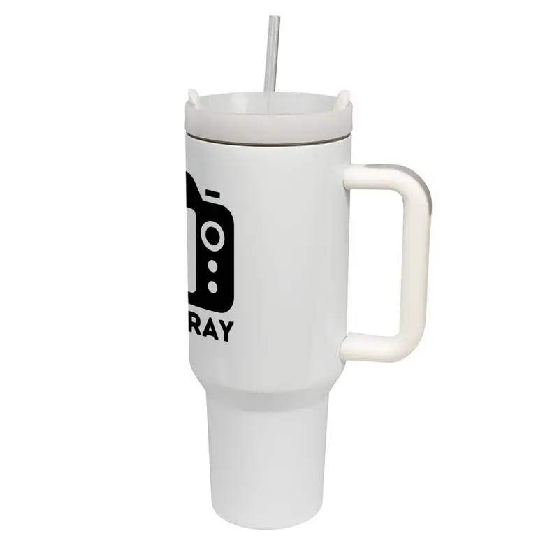 „Stanley-Style“ Thermo-Cup TEAM XRAY 1,2 Liter