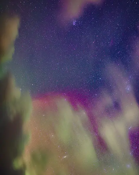 Stargazing North