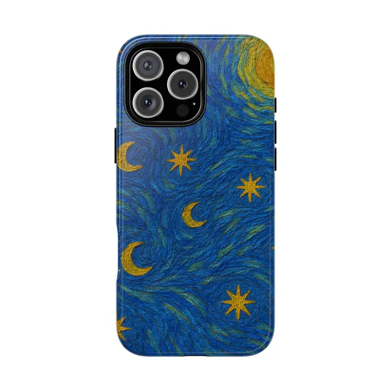 Starry Flow