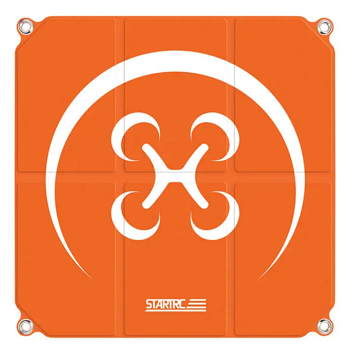 STARTRC Drohnen Landeplatz (55cm)