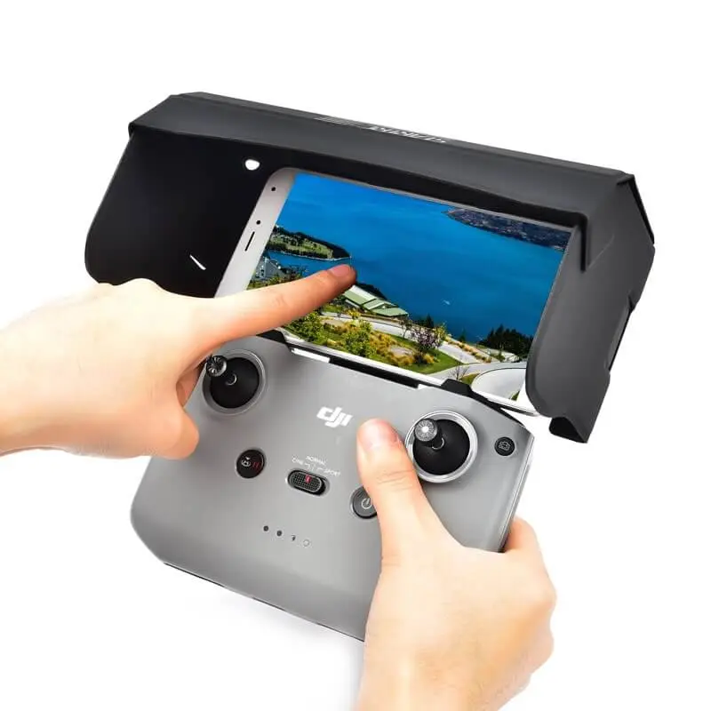 STARTRC Sonnenschutz DJI RC-N Fernsteuerung (Smartphone)