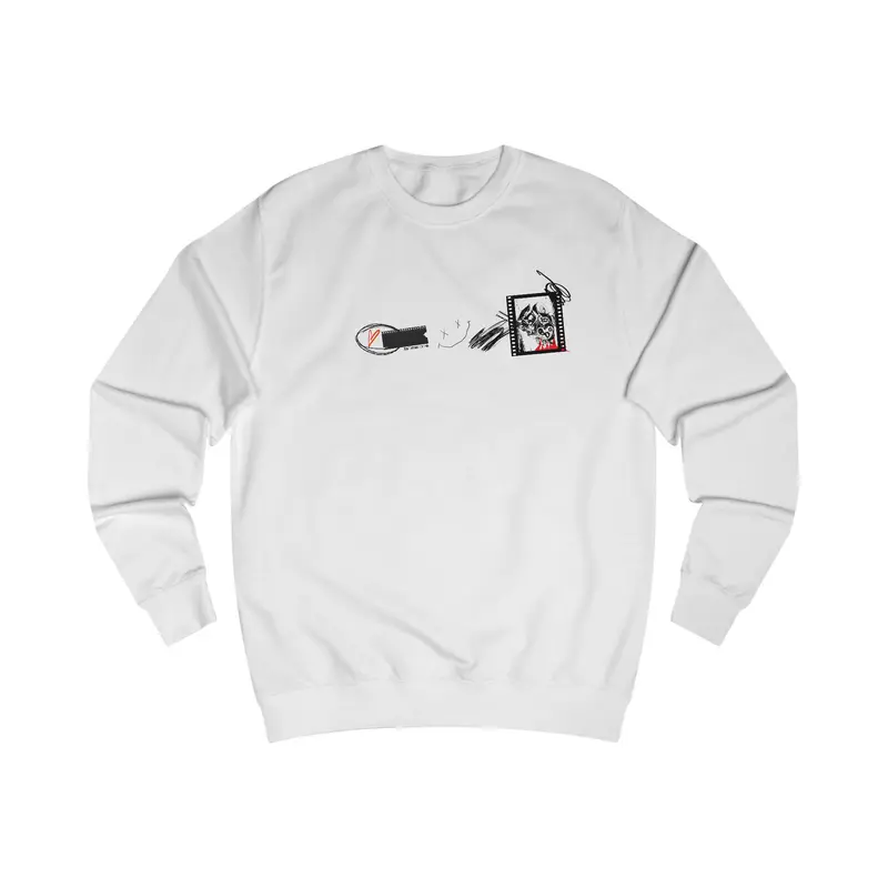 Story Set Kamera Sweatshirt