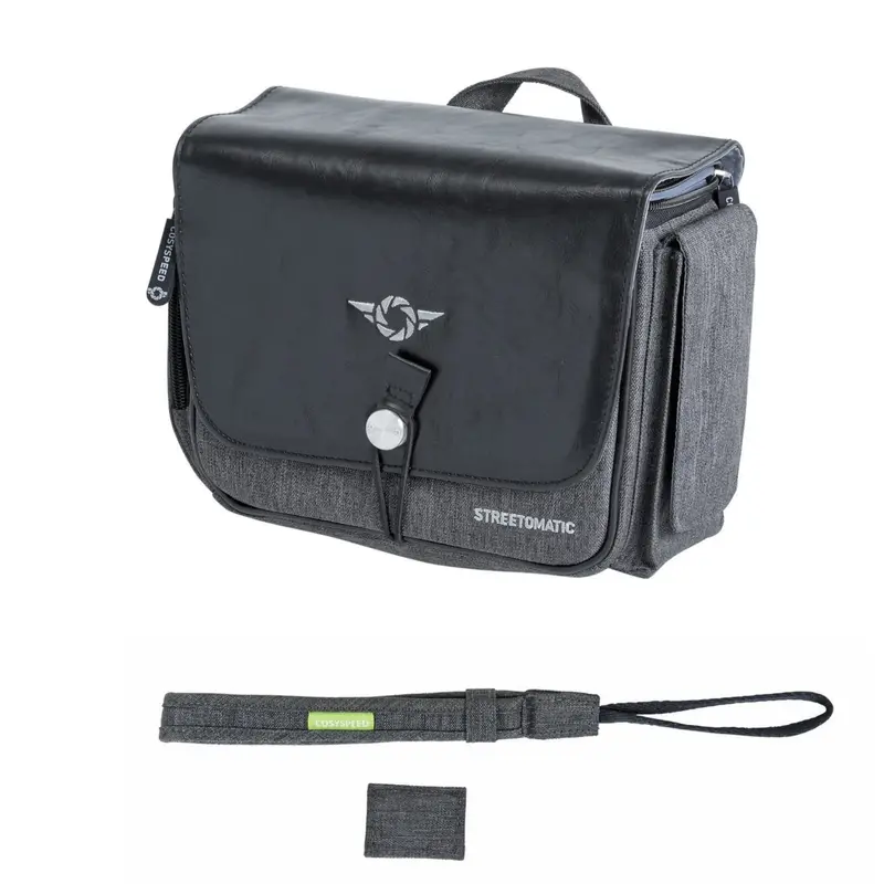 STREETOMATIK MKII Promo Set