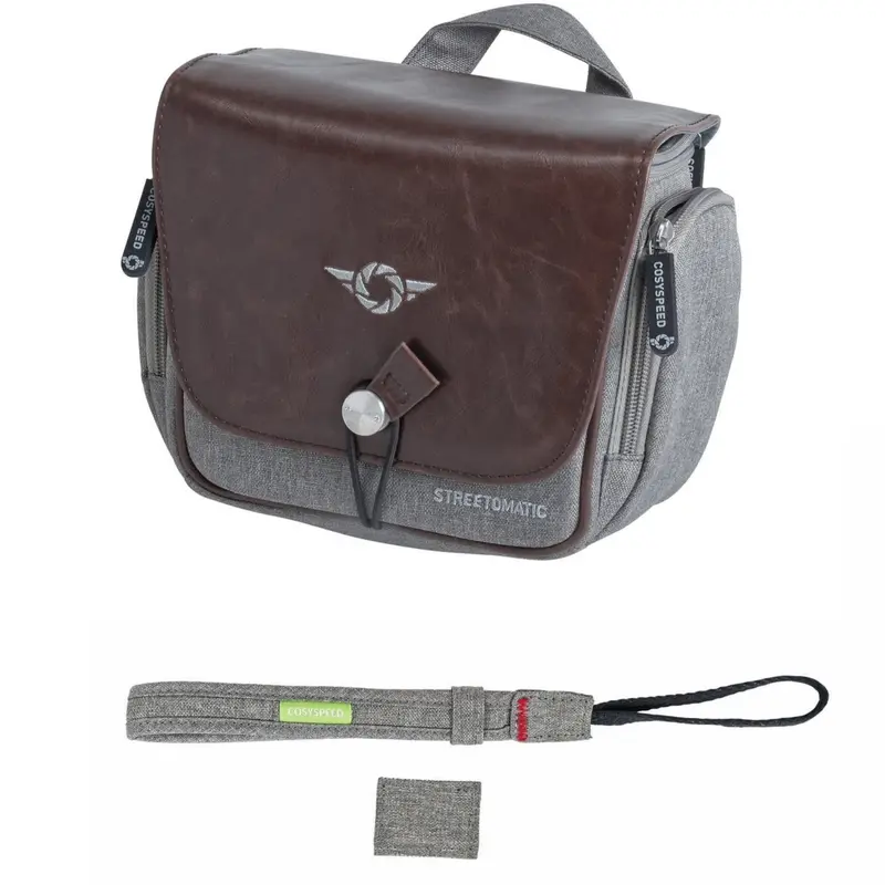 STREETOMATIK RF Promo Set