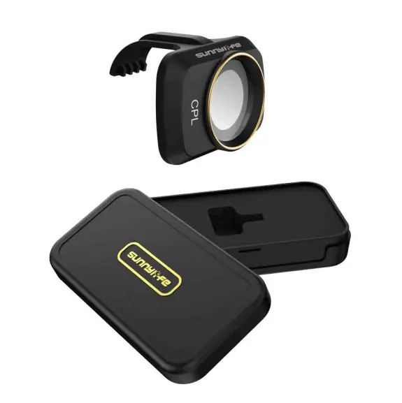 SunnyLIFE DJI Mini 4K & Mini 2 CPL-Filter (Polfilter)
