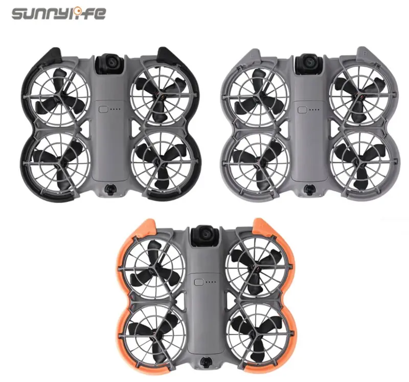 SunnyLIFE DJI Neo 2 Crash Schutz Bumper (Propellerschützer)