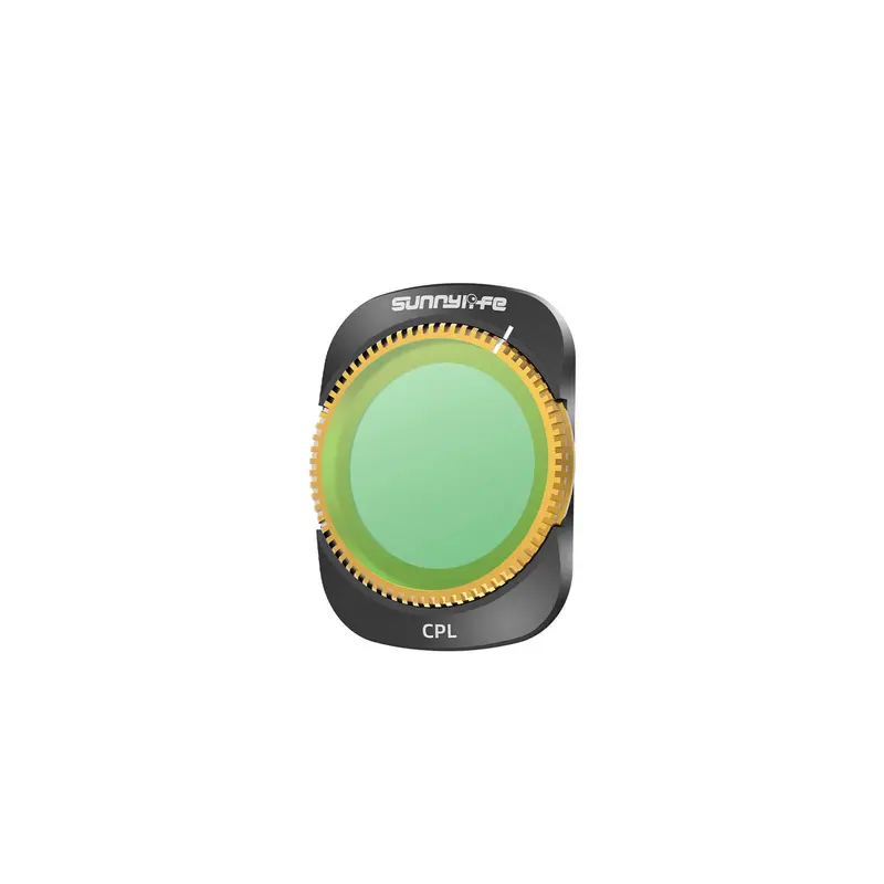 SunnyLIFE DJI Osmo Pocket 3 CPL Polfilter