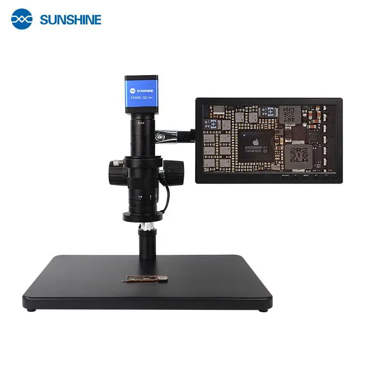 Sunshine Electron Microscope MS8E-02 PRO (European plug)