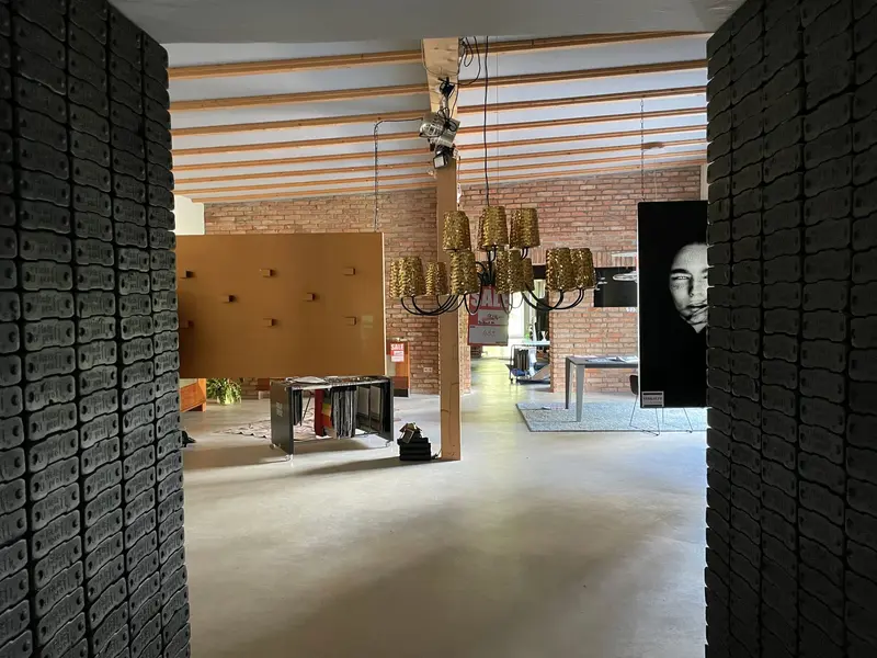 Susana - Ausstellungsfläche - 3