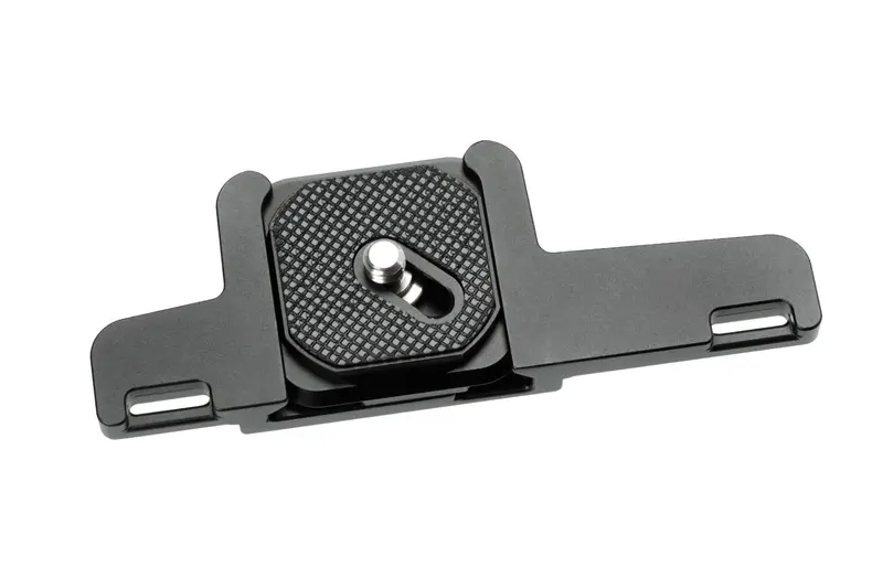 SWIFT-LOCK CAMERA PLATE
