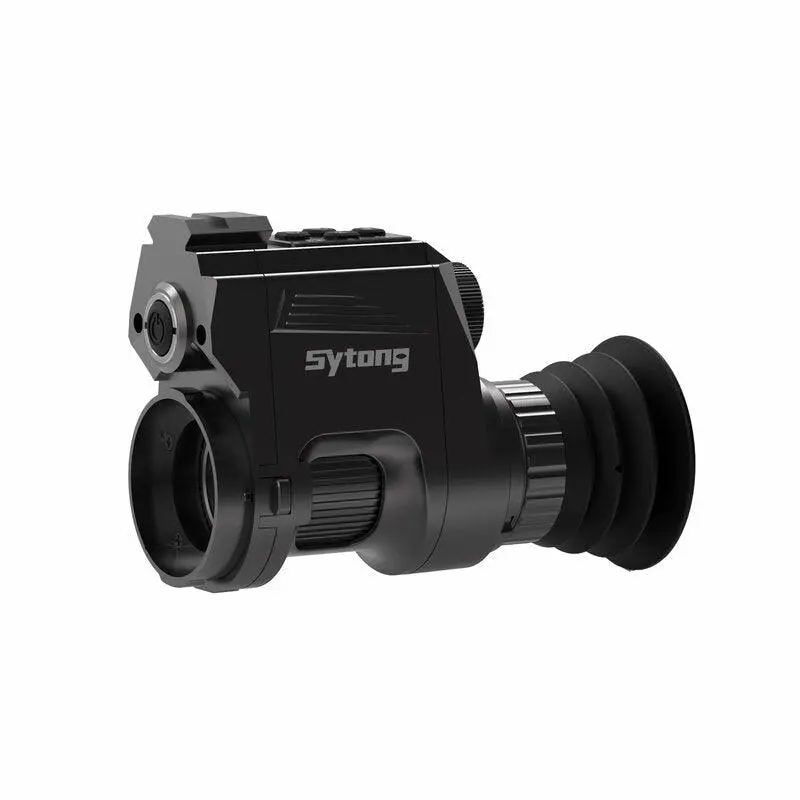 Sytong HT-660 digitales Nachtsichtgerät inkl. Adapter ohne IR-Strahler (deutsche Version)