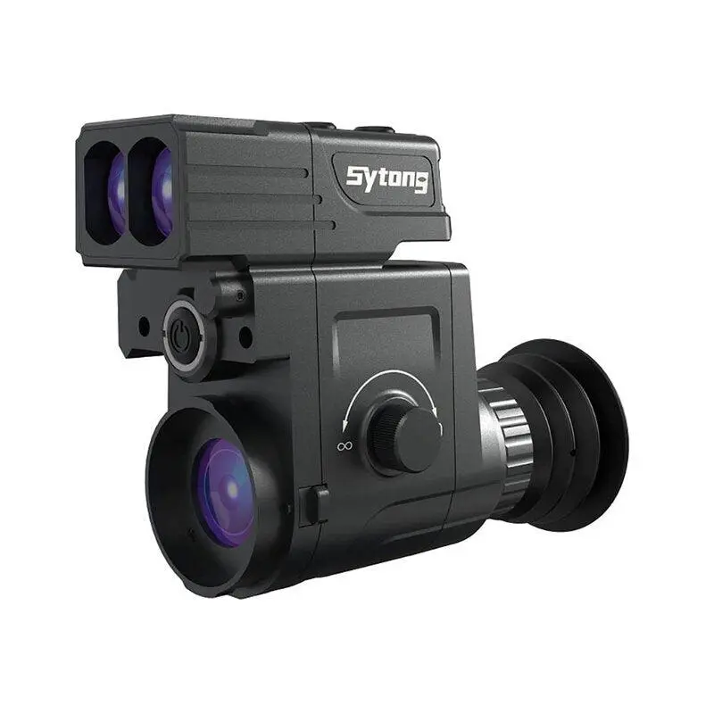 Sytong HT-77 LRF Nachtsichtgerät mit Entfernungsmesser Komplettset (DE)