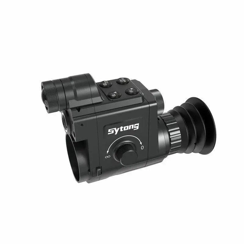 Sytong HT-77 Nachtsichtgerät inkl. Adapter, 850/940 nm (DE Version)