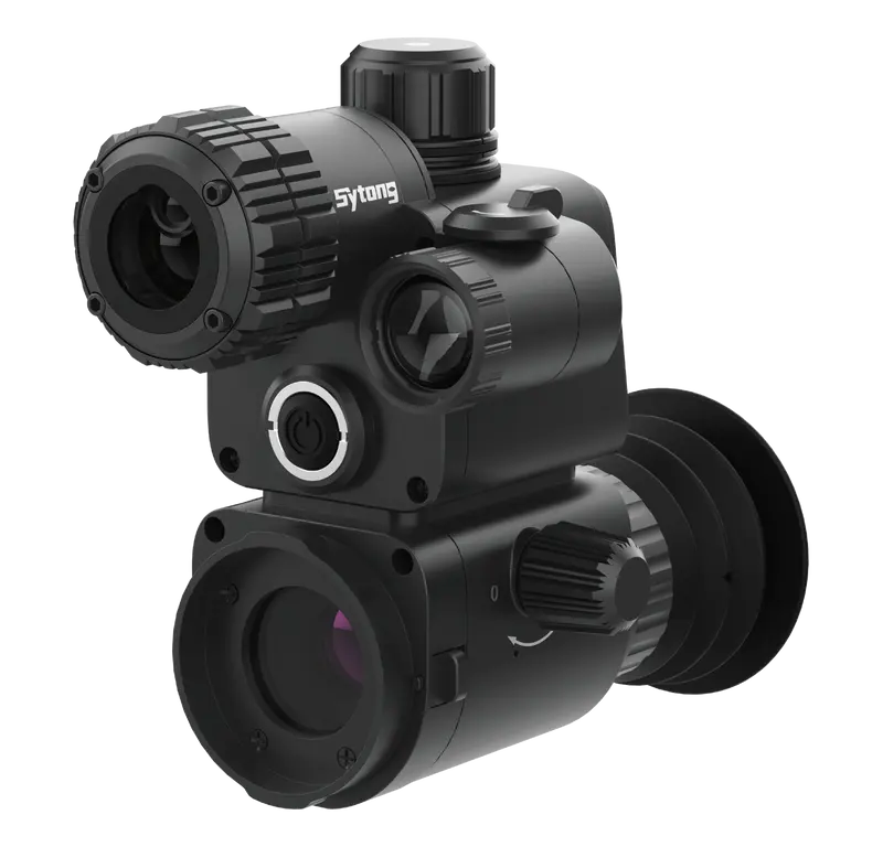Sytong HT 99 LRF - Dual IR Strahler Neuheit 2025!