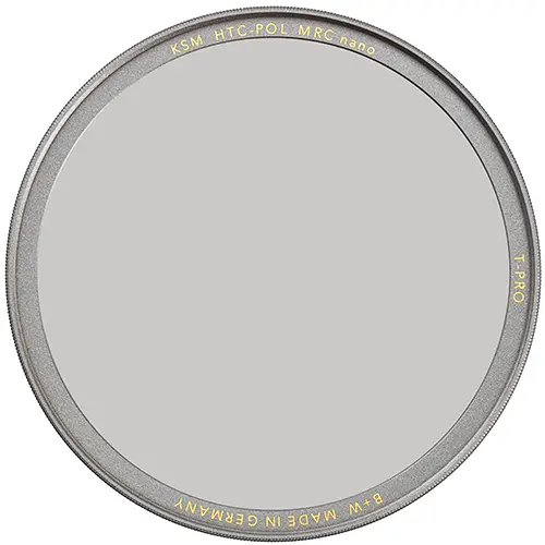 T-Pro Zirkularpolfilter HTC KSM MRC nano