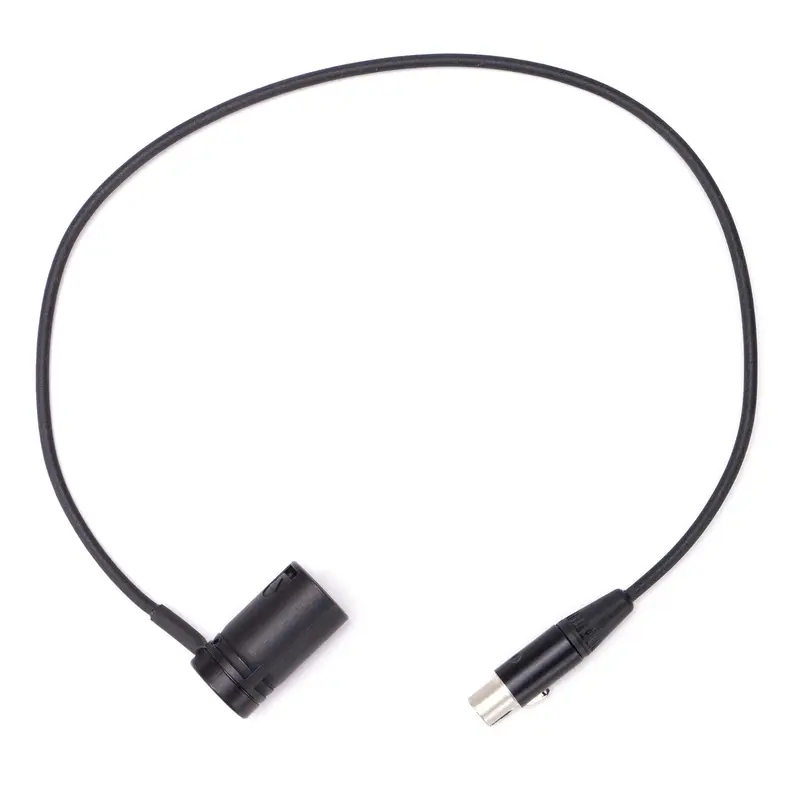 TA5F auf Low Profile XLR-3M - Perivox® Adapter Kabel