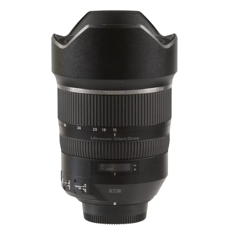 Tamron 15-30/2.8 Di VC USD Nikon AF Objektiv (T0422)
