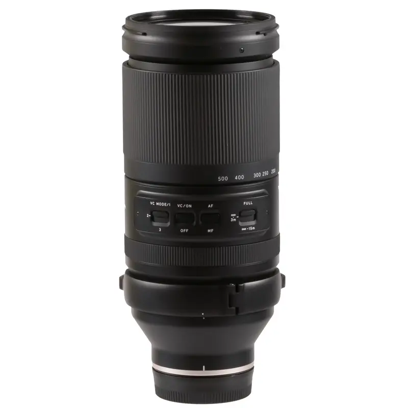 Tamron 150-500/5.0-6.7 Di III VC VXD Sony SEL Objektiv (T0410)
