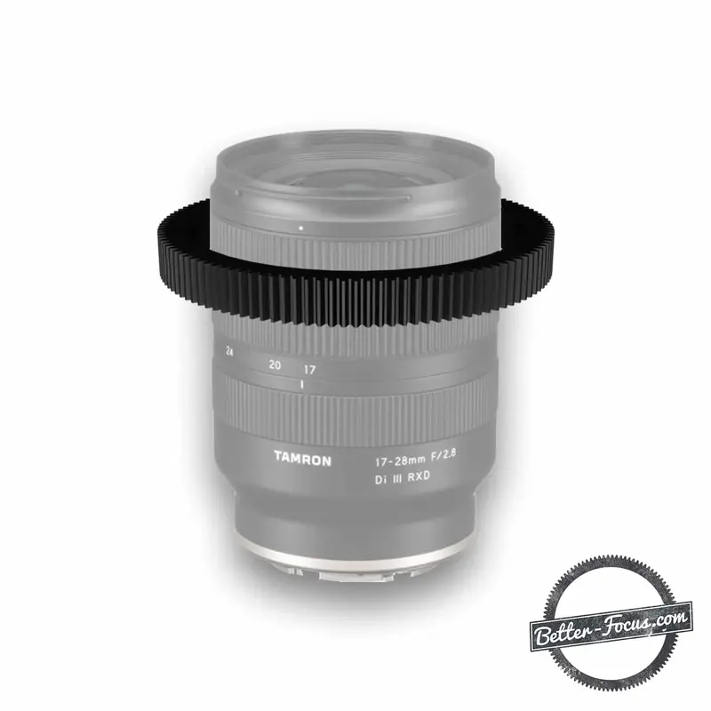 TAMRON 17-28MM F2.8 DI RXD III (E MOUNT)   Follow Focus Gear
