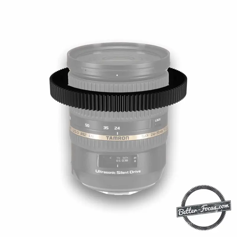 TAMRON 24-70MM F2.8 USD DI SP   Follow Focus Gear