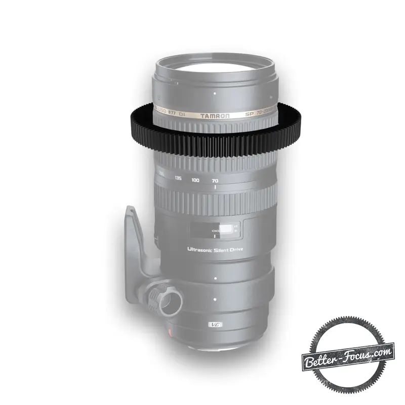 TAMRON 70-200MM F2.8 SP DI VC USD   Follow Focus Gear