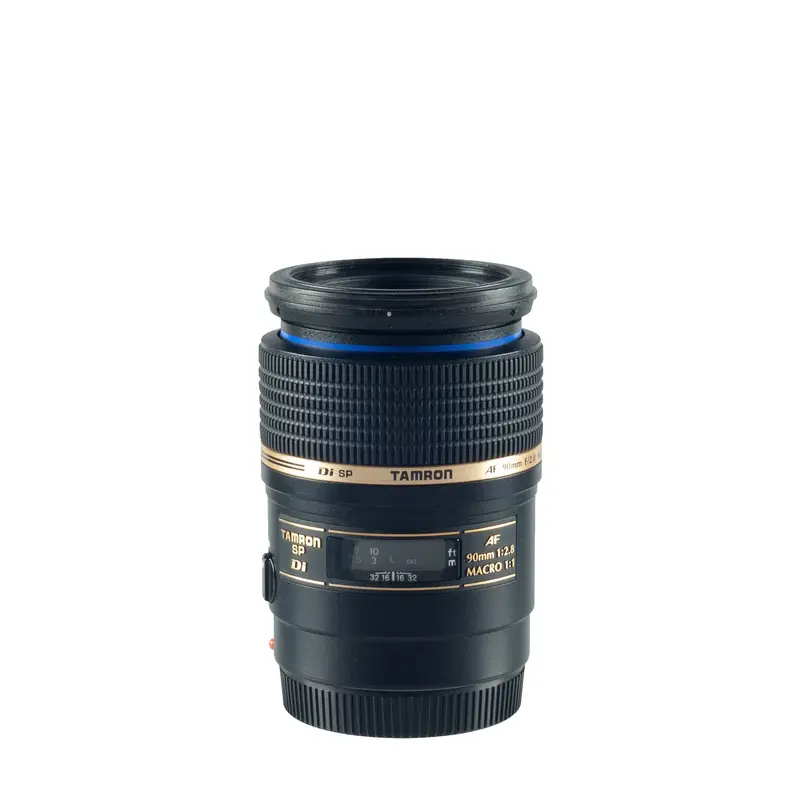 Tamron 90/2.8 Macro Sony SAL Objektiv (P0047)