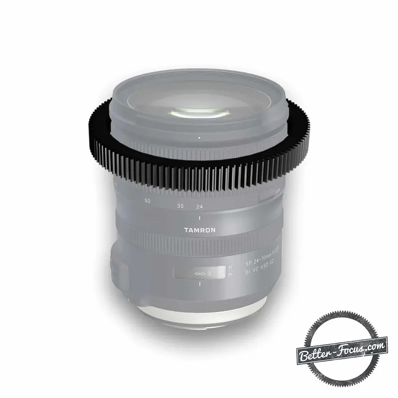 TAMRON SP 24-70MM F2.8 DI VC USD Follow Focus Gear