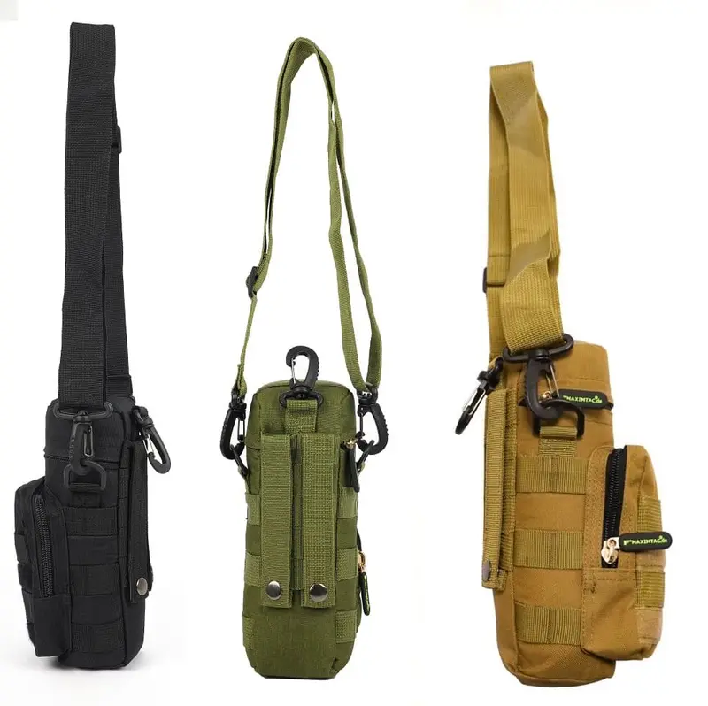 Tasche für Wärmebildkamera mit Umhängeschlaufe für Hikmicro, Infiray, Pulsar usw.