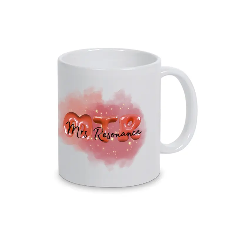 Tasse Mrs Resonance