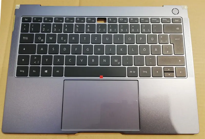 Tastatur Huawei MateBook PRO X W29C MACH-WX9 MACH-W29C Backlit Keyboard Topcase