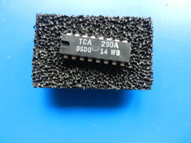 TCA290A IC für GRUNDIG Weltempfänger, Receiver und RPC