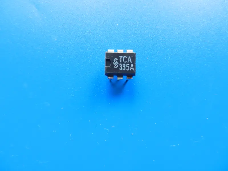 TCA335A IC für GRUNDIG Weltempfänger, Receiver und RPC