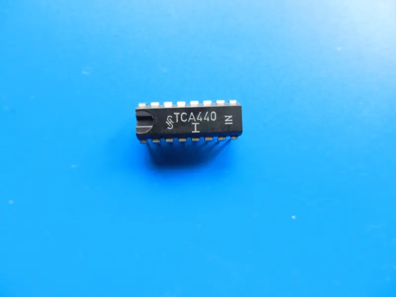 TCA440 IC für GRUNDIG Weltempfänger, Receiver und RPC