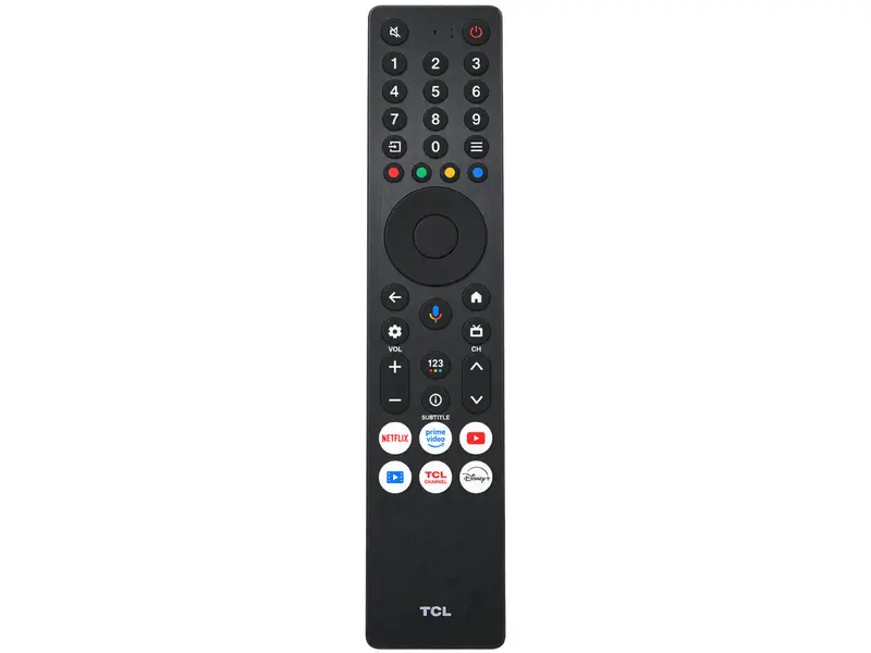 TCL Fernbedienung RC833A, G0401-000328, G0401-000263, FMB1, FMB5