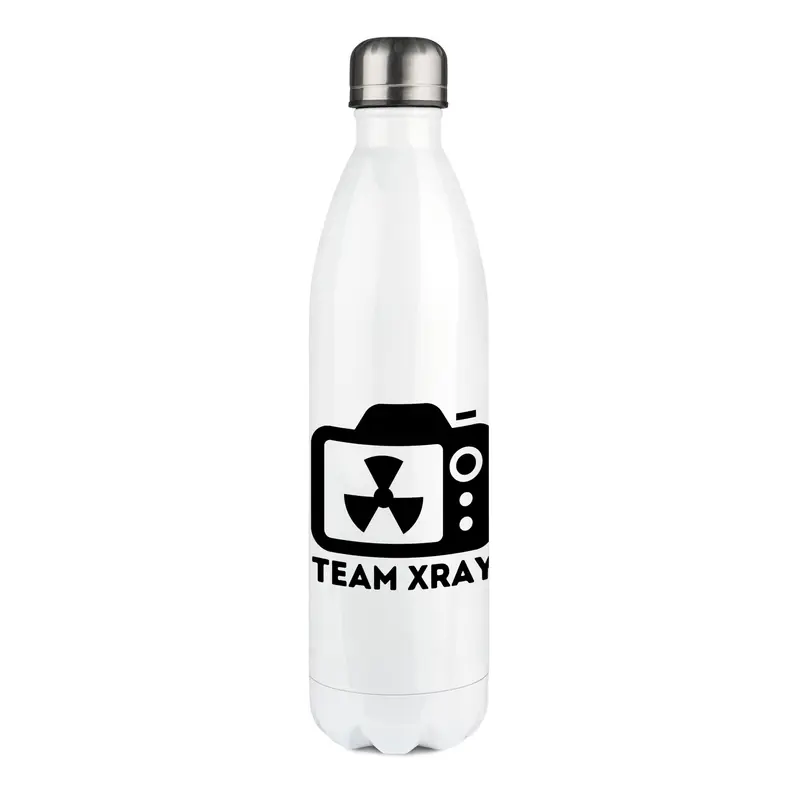 TEAM XRAY – EDELSTAHL-THERMOSFLASCHE 750 ml
