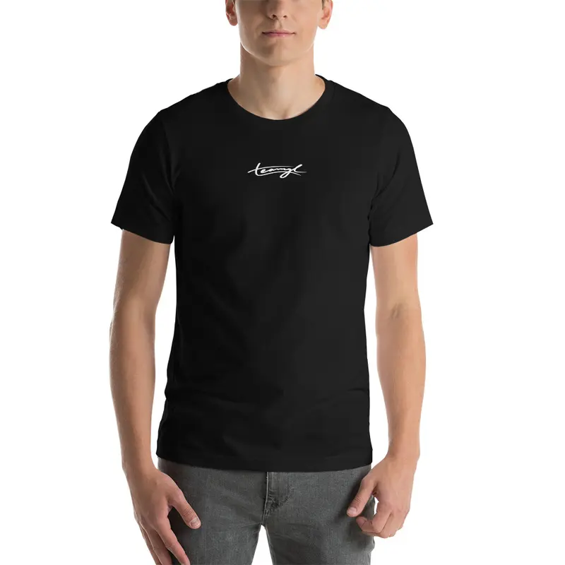 teamgl T-Shirt „handwritten“ (unisex)