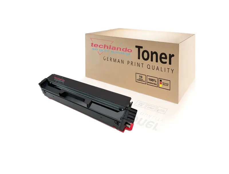 Techlando Green Toner REBUILD C332HK0 Farbe