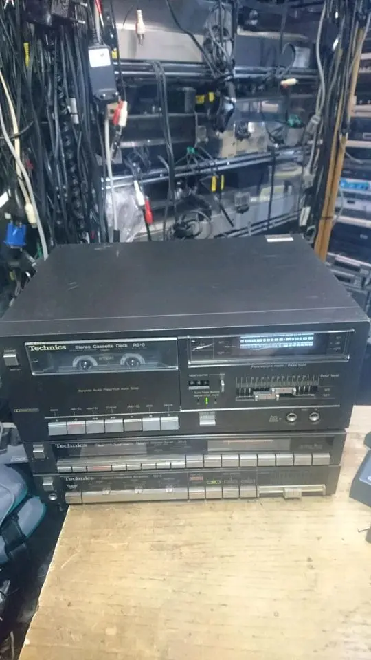 TECHNICS Stereo-Anlage